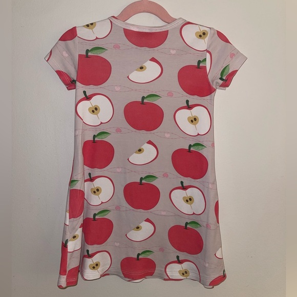 The Oaks Apparel Apple Dress - Picture 2 of 3